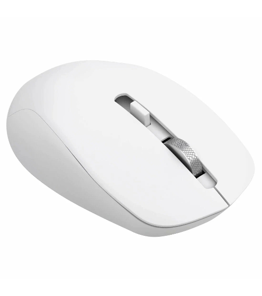 Мышь беспроводная Defender Velvet MB-406 белый, 1600 dpi, радиоканал, Bluetooth, USB, кнопки - 4
