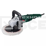 Профессиональная полировальная угловая машина KLPRO KLPJ42180 (1400вт, 3300 об/мин, 230мм, шерстяной войлок в комплекте), фото 1