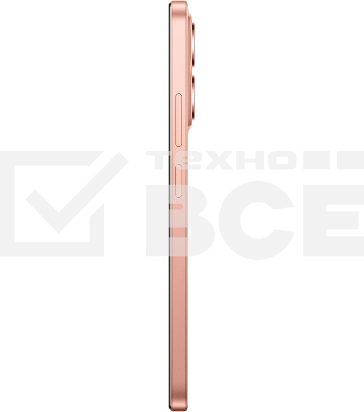 Смартфон Xiaomi Redmi 15C 4/256Gb, оранжевый