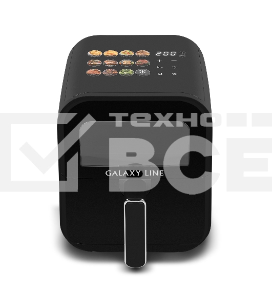 Аэрогриль GALAXY GL 2532