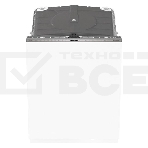 Посудомоечная машина Hisense HV693C60AD нержавеющая сталь/белый, фото7