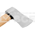 Топор кованый Denzel 1130 г, американский тип, буковая рукоятка, 430 мм, EFP, фото5