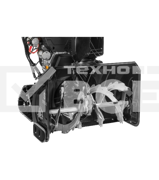 Снегоуборщик HYUNDAI S 7713-T 13лс выброс 15м