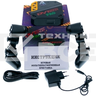 Игровая приставка DVTECH DP-001