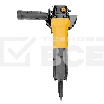 Угловая шлифовальная машина Denzel AGb125-1700, 1700 Вт, 125 мм, 3000-11000 об/мин, фото12