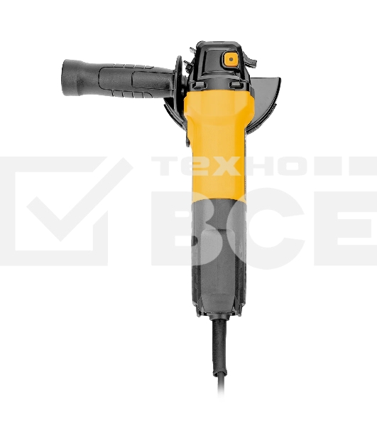 Угловая шлифовальная машина Denzel AGb125-1700, 1700 Вт, 125 мм, 3000-11000 об/мин