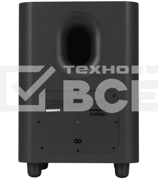 Саундбар JBL Bar1300 7.1.4 870Вт+300Вт черный