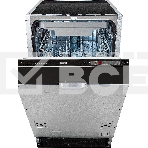 Встраиваемая посудомоечная машина DeLonghi DDW 06S Brace plus, фото9