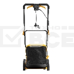 Газонокосилка электрическая Denzel GMC-1800, шир. 38см, 1800 Вт, 6 уров., травосб. 35 л, фото9