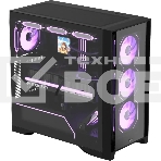 Компьютерный корпус AeroCool/Formula Air Power G8 черный без БП ATX 2xUSB 3.0 1xUSB3.1 audio bott PSU, фото 1