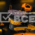 Эксцентриковая шлифовальная машина бесщеточная Denzel OS-150-BL, 350 Вт, 4000-10000 об/мин, фото11