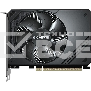 Видеокарта Gigabyte GeForce RTX 5050, NVIDIA RTX 5050, 8 ГБ GDDR6, 128 бит, PCI-e 5.0, 2xHDMI, 2xDP, 2572 МГц