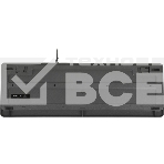 Комплект клавиатура+мышь A4Tech FStyler F1010 проводной, USB, 1600 DPI, чёрный, фото14