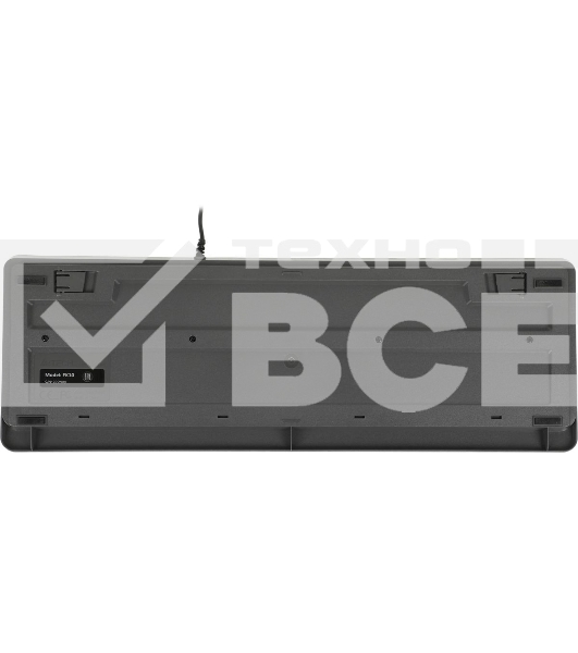 Комплект клавиатура+мышь A4Tech FStyler F1010 проводной, USB, 1600 DPI, чёрный