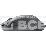 Мышь беспроводная Logitech M280 серый, 1000 dpi, радиоканал, USB, кнопки - 3, фото3