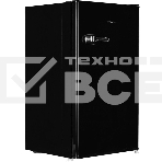 Холодильник Maunfeld MFF83RB черный однокамерный 85л, фото4