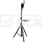 Подставка для телевизора Arm Media TR-STAND-2 черный, 32'-70' макс. 40 кг, напольный, фиксированный, фото2