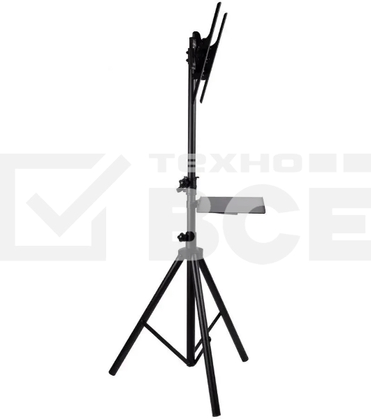 Подставка для телевизора Arm Media TR-STAND-2 черный, 32'-70' макс. 40 кг, напольный, фиксированный