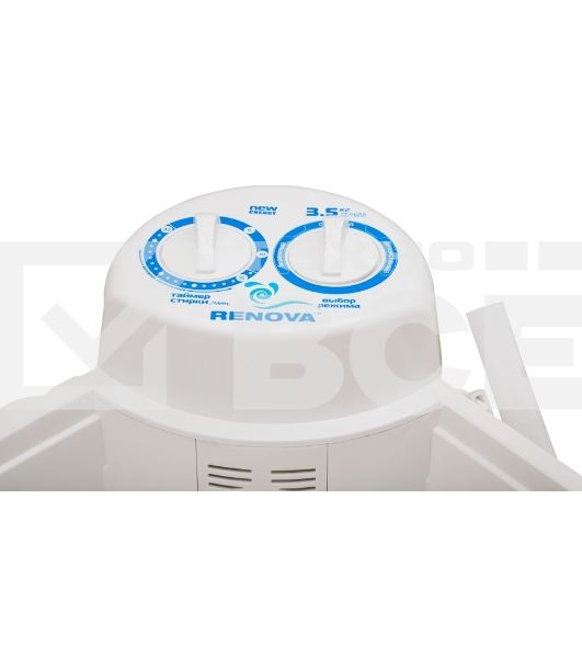 Стиральная машина Renova WS-35E(BL)