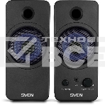 Акустическая система SVEN АС 431, черный (6 Вт, питание USB, Bluetooth), фото 1
