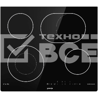 Индукционная варочная панель Gorenje ECT643SYB