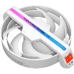 Вентилятор для корпуса ALSEYE Φ12(DM12)-W AS.04.10.0002, фото7