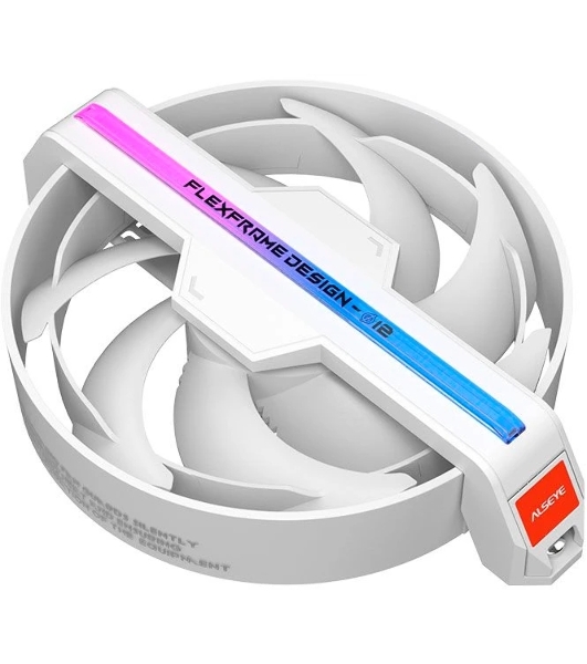 Вентилятор для корпуса ALSEYE Φ12(DM12)-W AS.04.10.0002