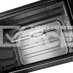 Мини-печь BRAYER BR2601 Мощность 1500 Вт Объем 25 л, фото4