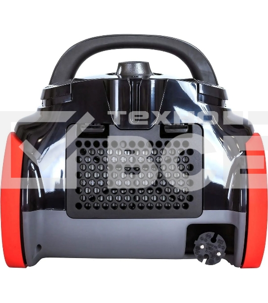 Пылесос SUPRA VCS-2024 серый, 230/2000 Вт, уборка сухая, пылесборник контейнер 2 л