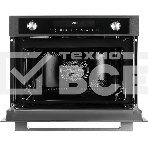 Компактный духовой шкаф с функцией СВЧ Maunfeld MCMO5015MFS, фото11