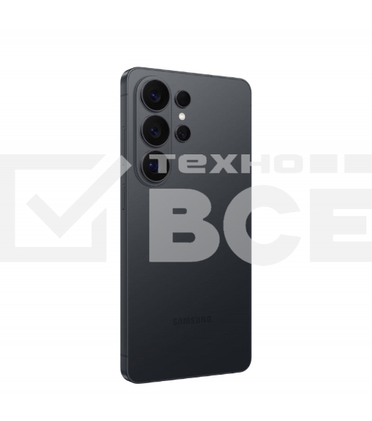 Смартфон Samsung Galaxy S26 Ultra SM-S948B 12/256Gb черный