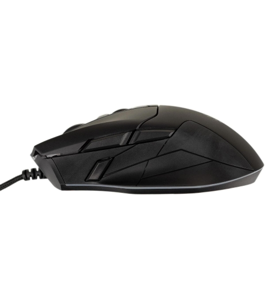 Мышь проводная A4Tech Bloody W70 Max черный, 10000 dpi, USB, кнопки - 9
