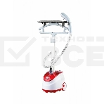 Отпариватель Kelli KL-825 белый/красный, 2800 Вт, 2000 мл, фото2