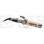 Щипцы для завивки волос BBK BST2502 черный/шампань, 32 мм, 200 °C, 1 режим, фото7