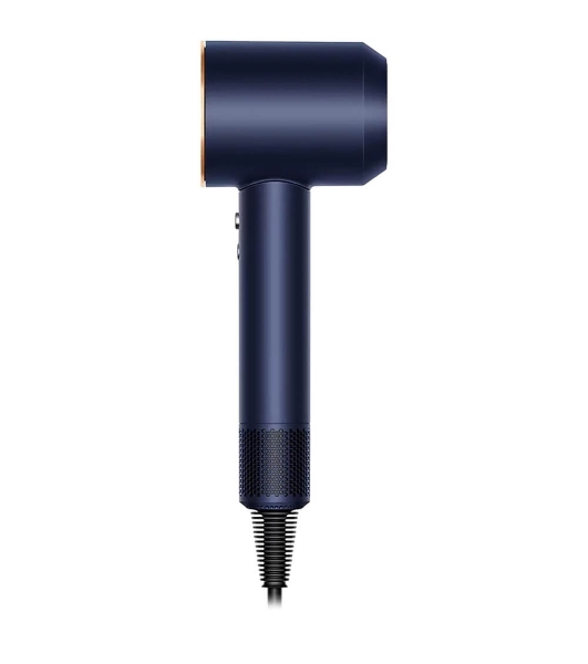Фен Dyson Supersonic HD07 Prussian Blue/Copper синий/медный, 1600 Вт