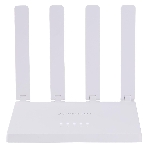 Двухдиапазонный гигабитный роутер Wi-Fi Jeton Tech AX3000 Core 6 Mesh Router, белый, фото 1