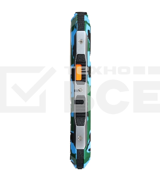 Мобильный телефон BQ 2432 Tank SE камуфляж