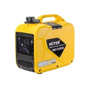 Инверторный генератор Huter DN1500Si