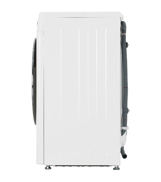 Стиральная машина LG F2V9FW9W белая, загрузка фронтальная 9 кг, 1200 об/мин, класс A