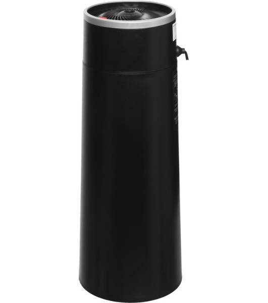 Увлажнитель воздуха Deerma DEM-F950W черный, 50 м², 8 л, ультразвуковой, гигростат, управление со смартфона, антибактериальное покрытие