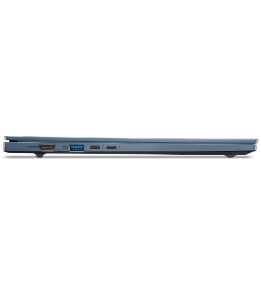 Ноутбук Acer Swift Go 14 AI SFG14-75-974A Intel Core Ultra 9 288V/32Gb/SSD1Tb/14'/OLED/WUXGA/1920x1200/60Hz/NoOS/Blue/1.25kg (NX.JNBCD.00A)