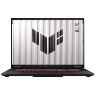 Ноутбук ASUS TUF Gaming A18 FA808UM-S8117/18'/IPS/AMD Ryzen 7 260/16Gb/512Gb SSD/NVIDIA GeForce RTX 5060 8Gb/NoOS/серый/2.6kg