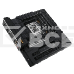 Материнская плата ASUS TUF GAMING B760M-BTF WIFI, LGA 1700, Intel B760, 4xDDR5, 4xSATA, 3xM.2, 1xPCIe 5.0 x16, 1xPCIe 4.0 x4, 1xPCIe x1, 1xDP, 1xHDMI, 1x 2.5Gb LAN, 1xUSB-A 3.2 Gen 2, 2xUSB-A 3.2 Gen 1, 4xUSB 2.0, 1xUSB-C 3.2 Gen 1, 1xUSB-C 3.2 Gen 2, 1xU, фото16