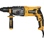 Перфоратор Deko DKH1250W патрон:SDS-plus уд.:3.2Дж 1250Вт (кейс в комплекте), фото7