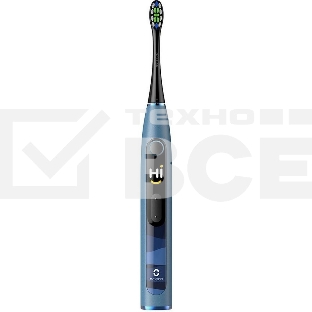Зубная щетка электрическая Oclean X 10 R3100 синий
