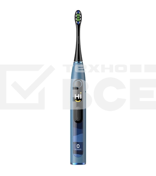 Зубная щетка электрическая Oclean X 10 R3100 синий