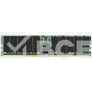 Оперативная память Kingston, DDR5, 96GB (1x96GB), 5600MHz, CL46, ECC, RDIMM