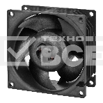 Комплект вентиляторов для корпуса Arctic S8038-7K (4 Pack) черный, 80 мм, 7000 об/мин, 4 pin, фото2