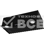 Вытяжка Weissgauff Alpha 50 PB BL, фото 1