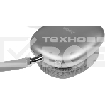 Наушники мониторные Hoco Air Triumph W35 серебристый беспроводные bluetooth оголовье, фото10